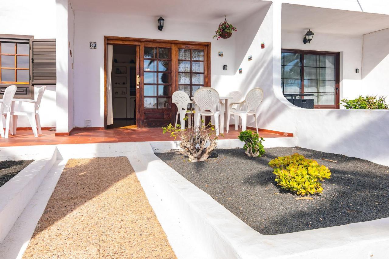 Apartamento Barranco Seco Puerto del Carmen (Lanzarote) Exterior foto