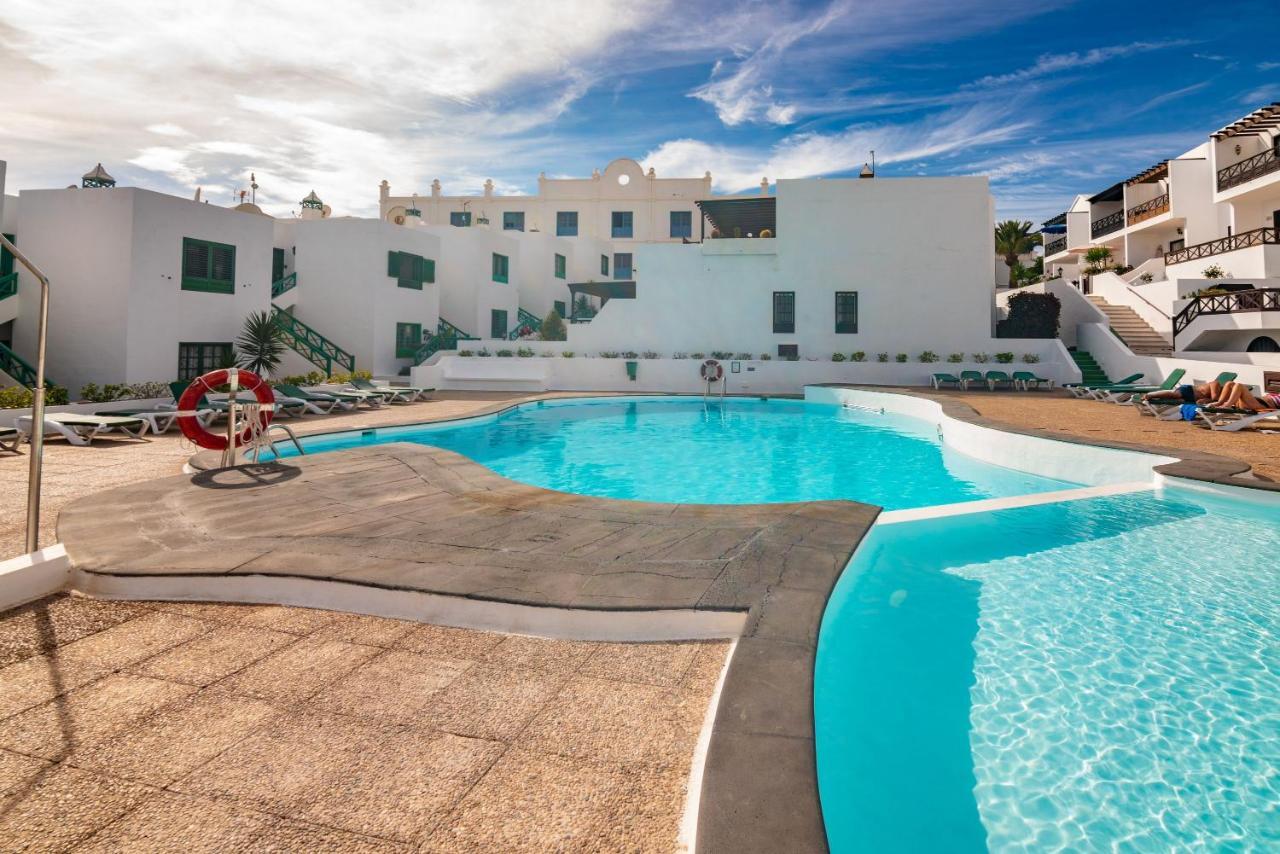 Apartamento Barranco Seco Puerto del Carmen (Lanzarote) Exterior foto