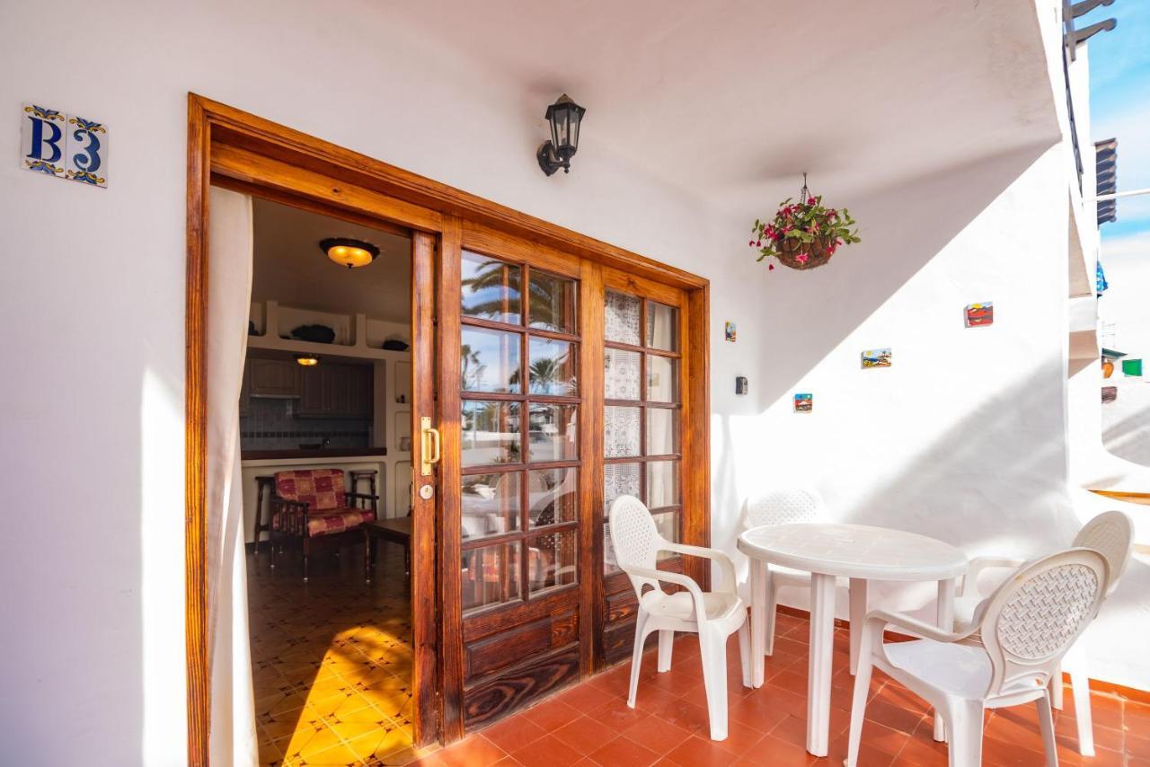 Apartamento Barranco Seco Puerto del Carmen (Lanzarote) Exterior foto