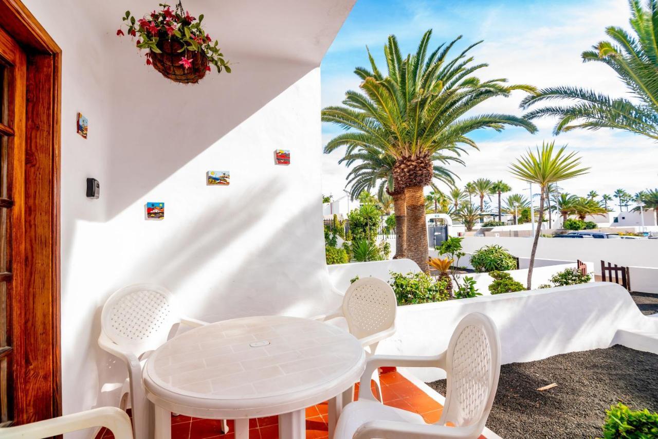 Apartamento Barranco Seco Puerto del Carmen (Lanzarote) Exterior foto