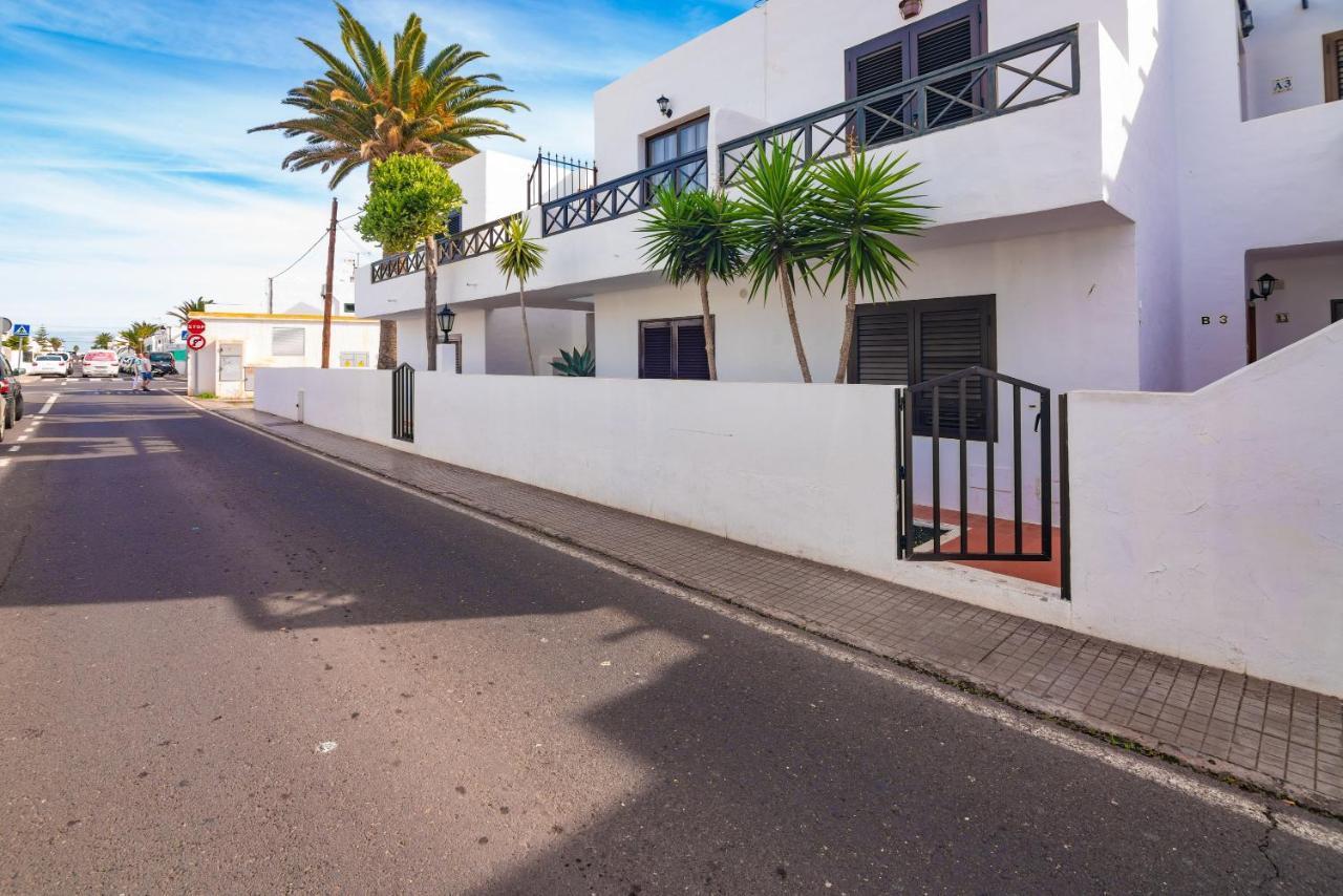 Apartamento Barranco Seco Puerto del Carmen (Lanzarote) Exterior foto