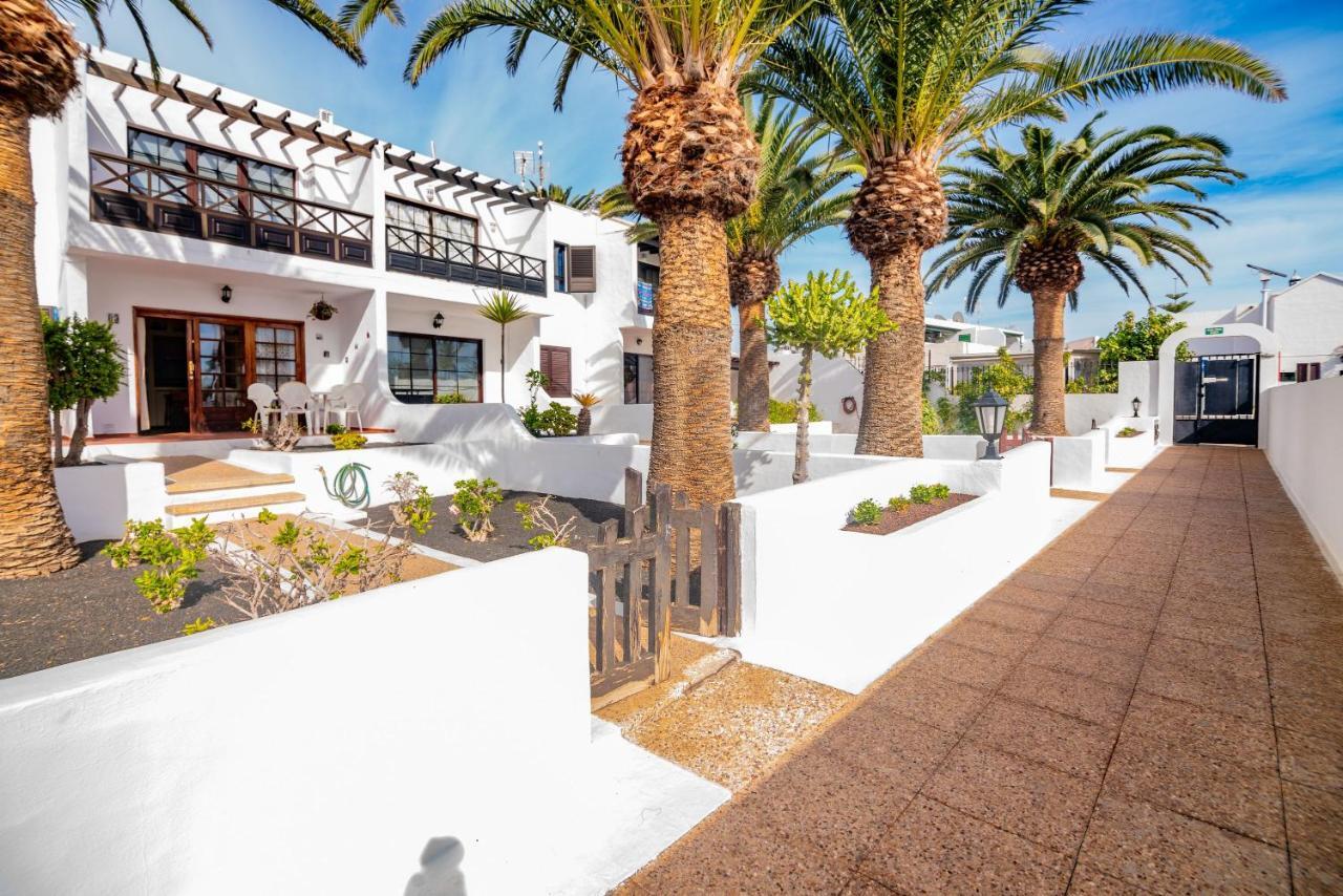 Apartamento Barranco Seco Puerto del Carmen (Lanzarote) Exterior foto
