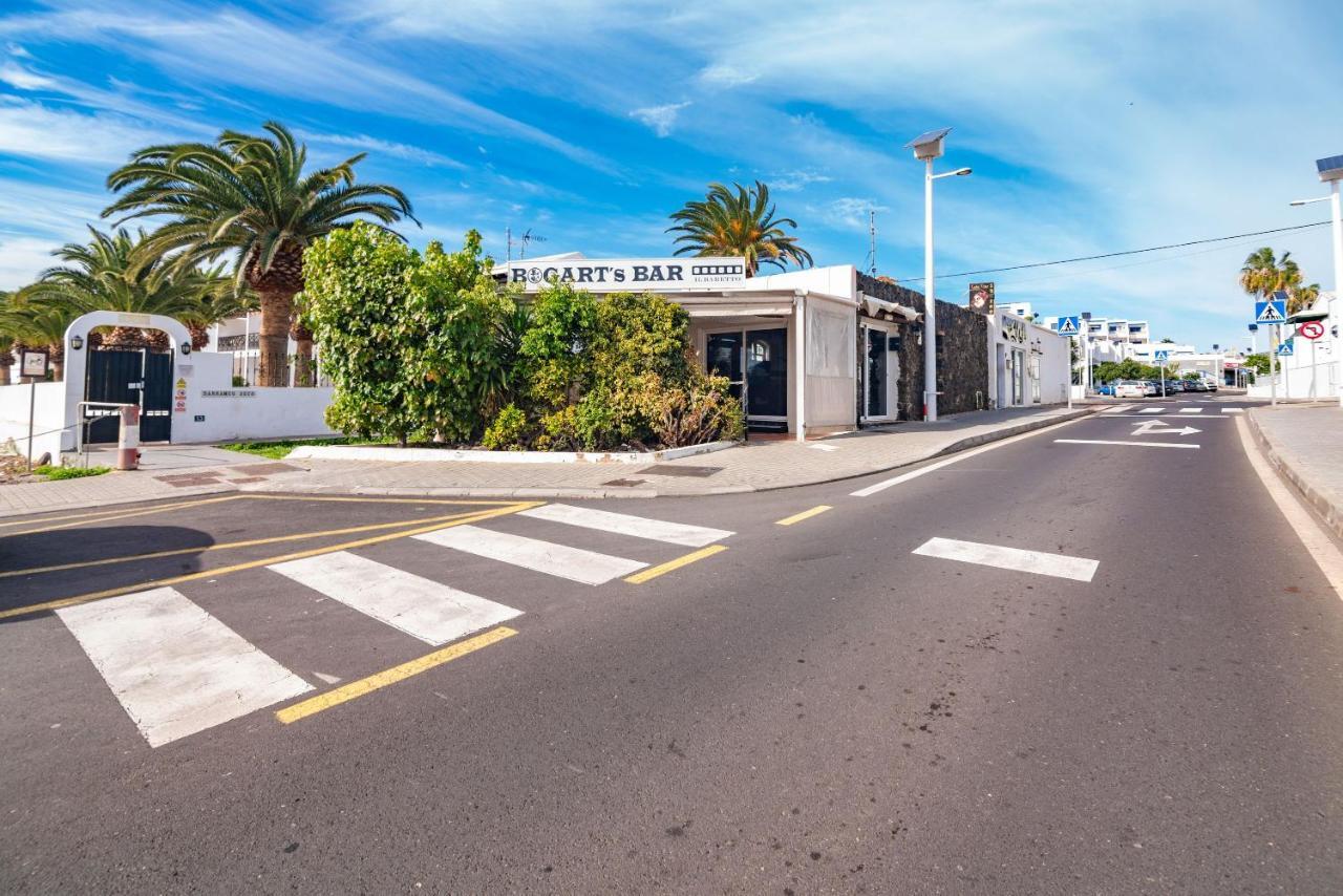 Apartamento Barranco Seco Puerto del Carmen (Lanzarote) Exterior foto